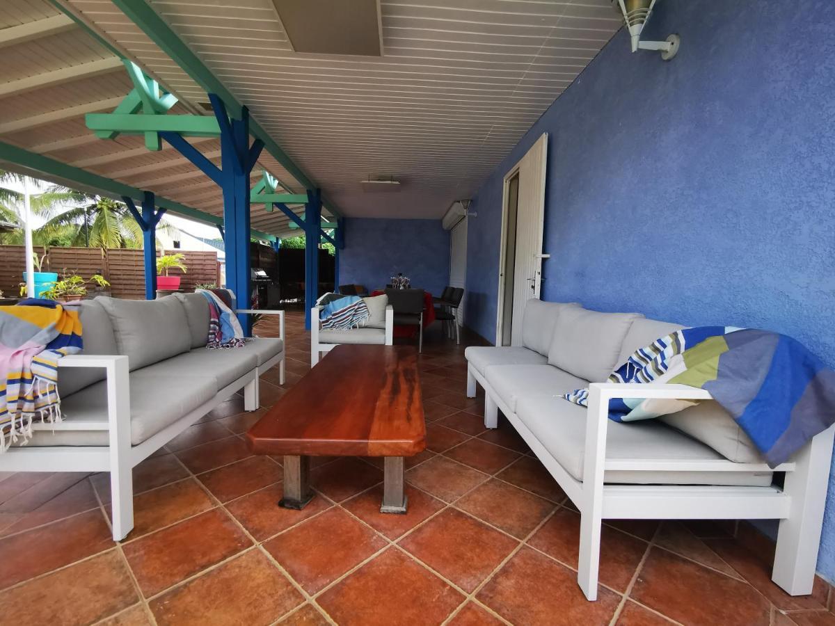 La Canne A Sucre Sainte-Anne  Bagian luar foto