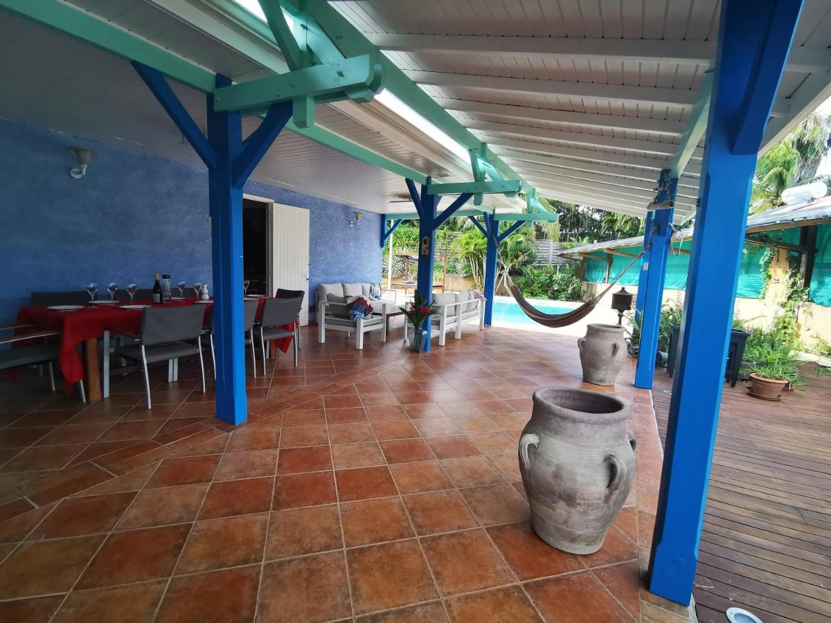 La Canne A Sucre Sainte-Anne  Bagian luar foto