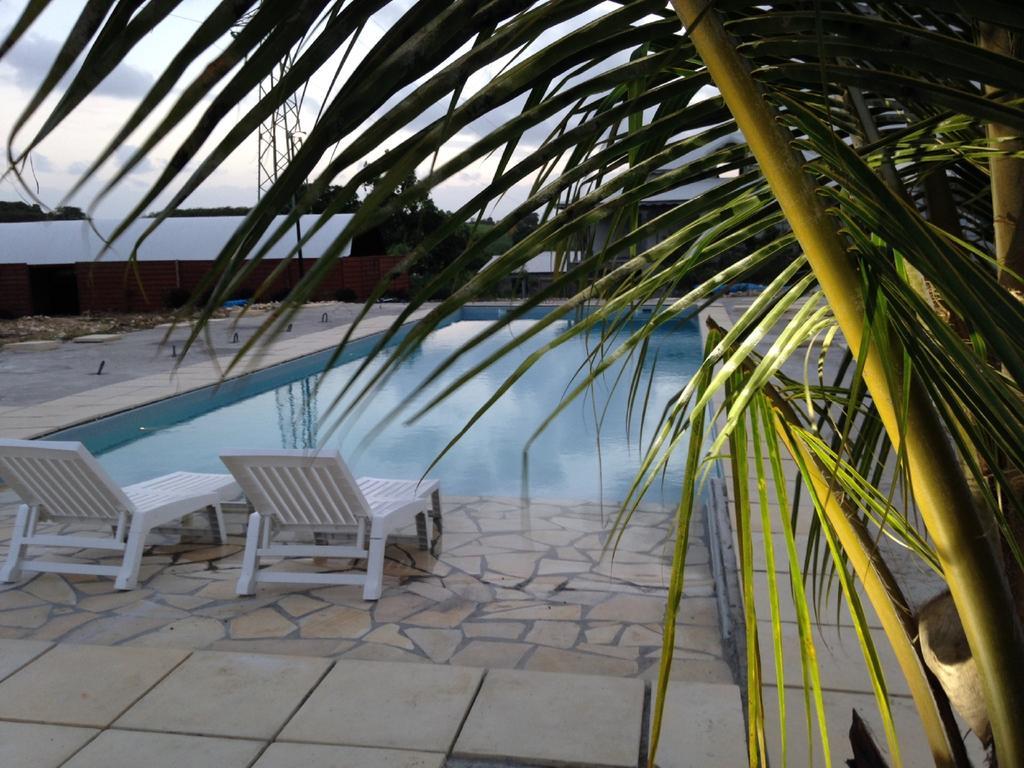 La Canne A Sucre Sainte-Anne  Bagian luar foto